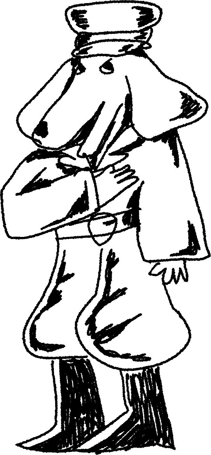 Ilustración del cuartel general